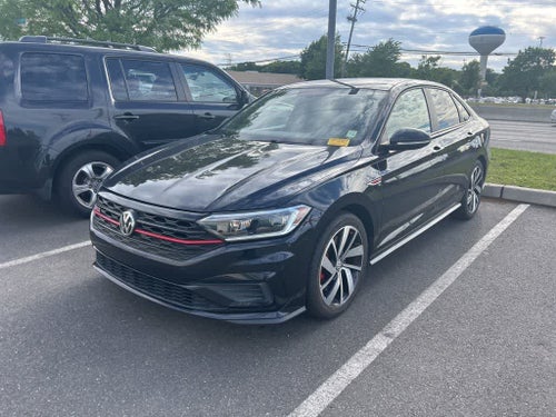 2019 Volkswagen Jetta GLI Autobahn
