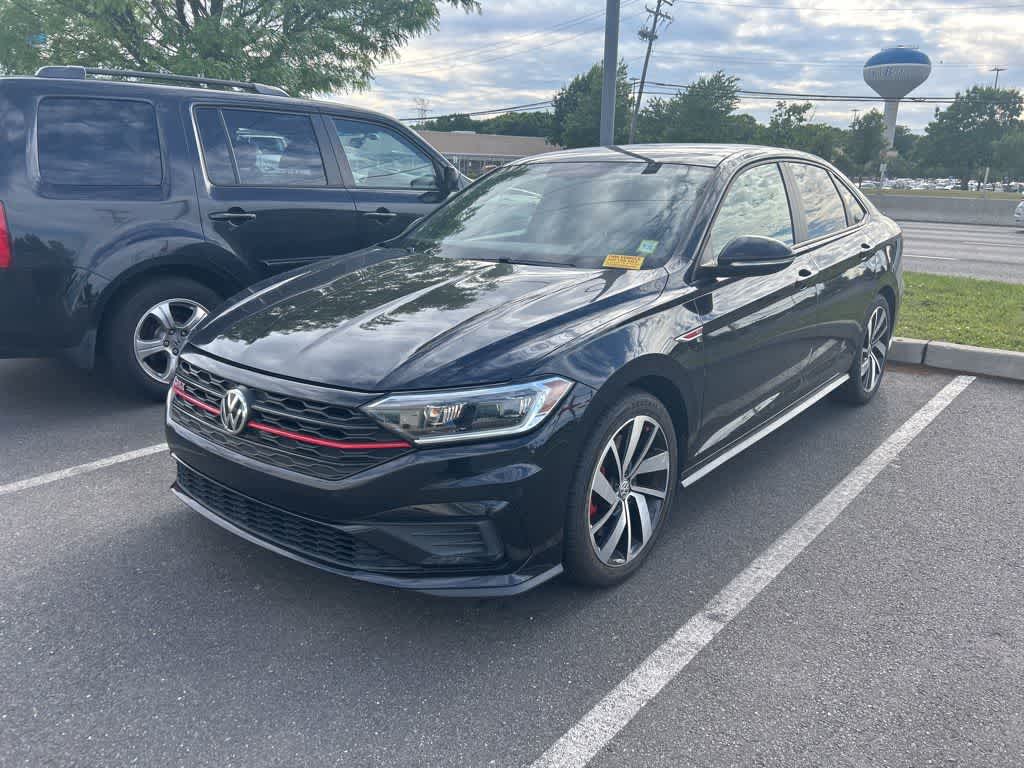 2019 Volkswagen Jetta GLI Autobahn