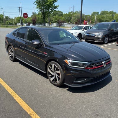 2019 Volkswagen Jetta GLI Autobahn