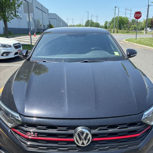 2019 Volkswagen Jetta GLI Autobahn