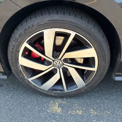 2019 Volkswagen Jetta GLI Autobahn