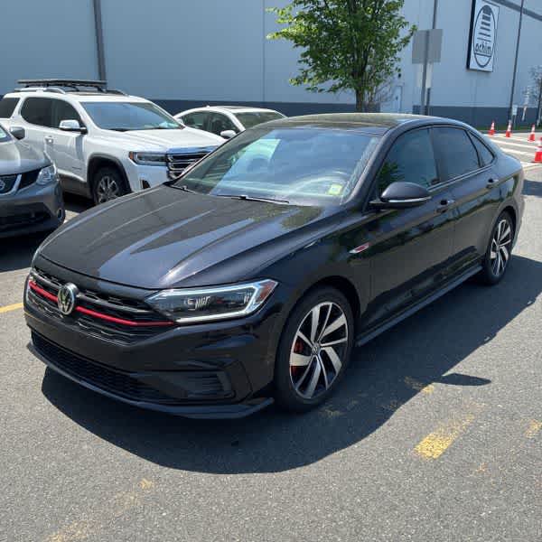 2019 Volkswagen Jetta GLI Autobahn