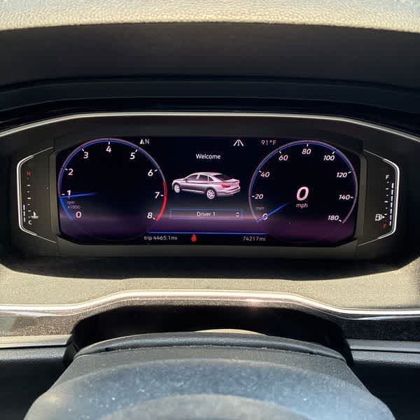 2019 Volkswagen Jetta GLI Autobahn