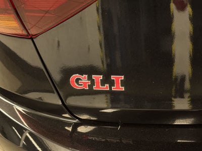 2019 Volkswagen Jetta GLI Autobahn
