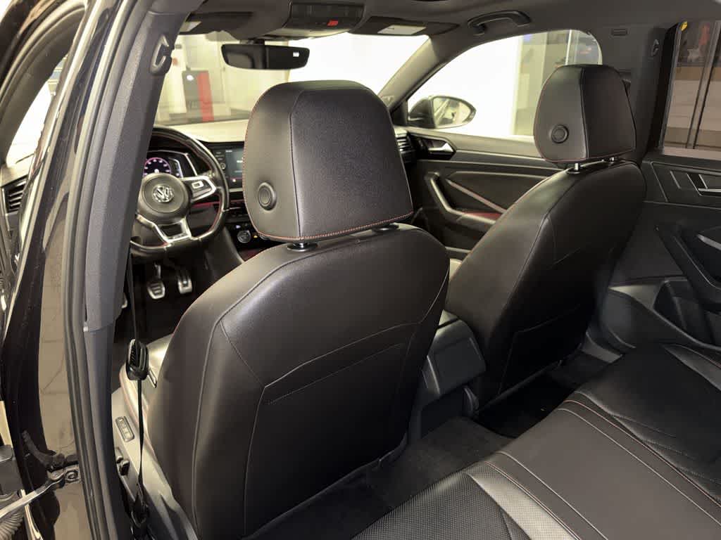 2019 Volkswagen Jetta GLI Autobahn