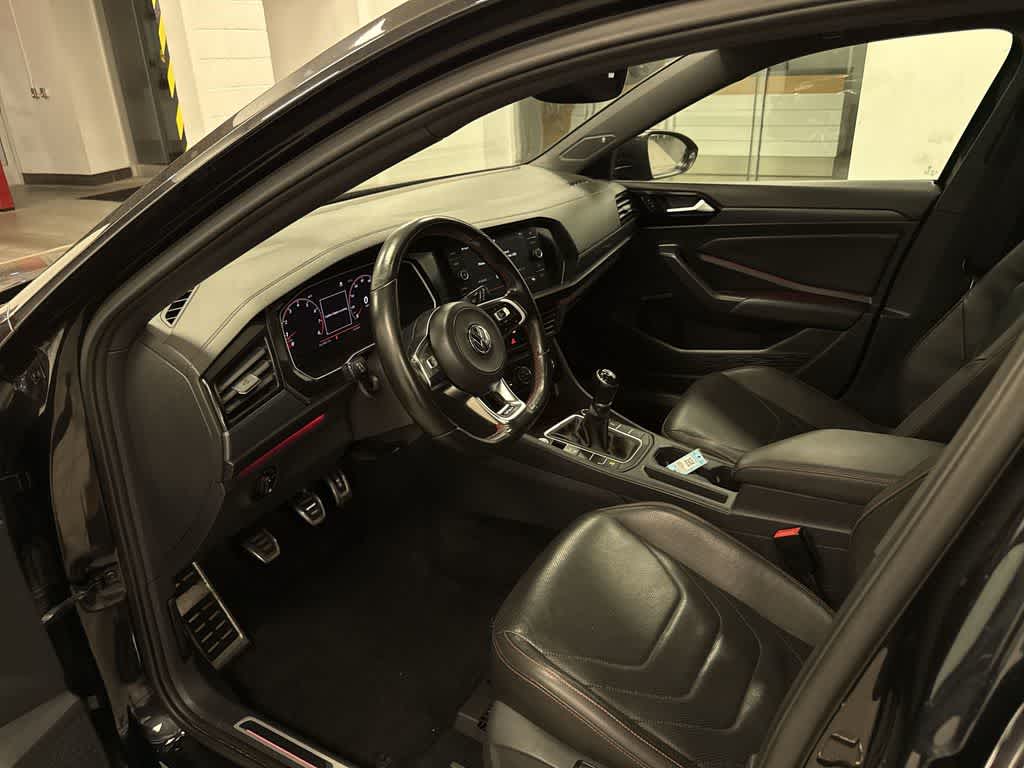 2019 Volkswagen Jetta GLI Autobahn