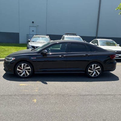 2019 Volkswagen Jetta GLI Autobahn