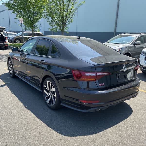 2019 Volkswagen Jetta GLI Autobahn