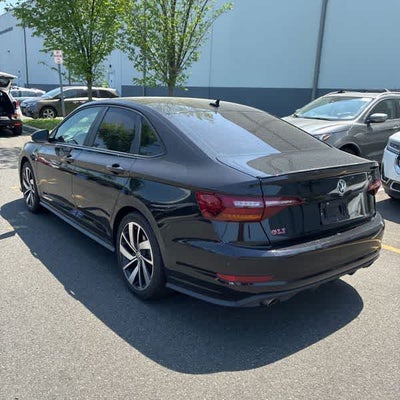 2019 Volkswagen Jetta GLI Autobahn