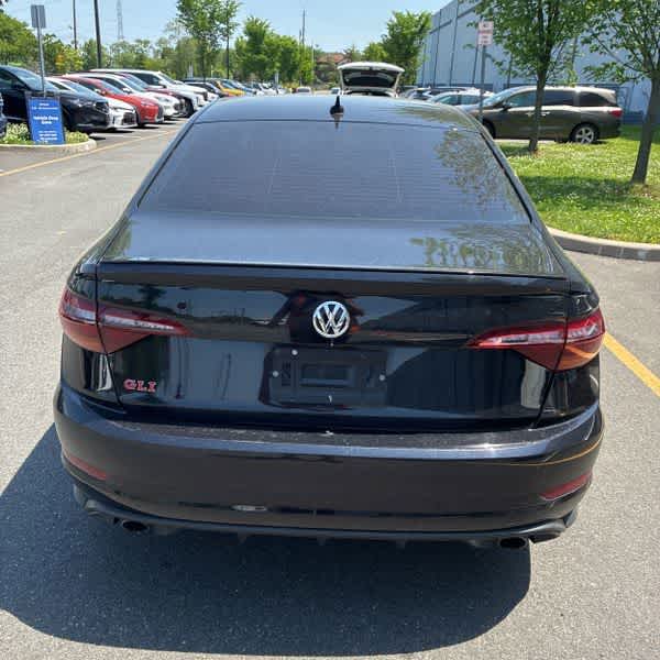 2019 Volkswagen Jetta GLI Autobahn