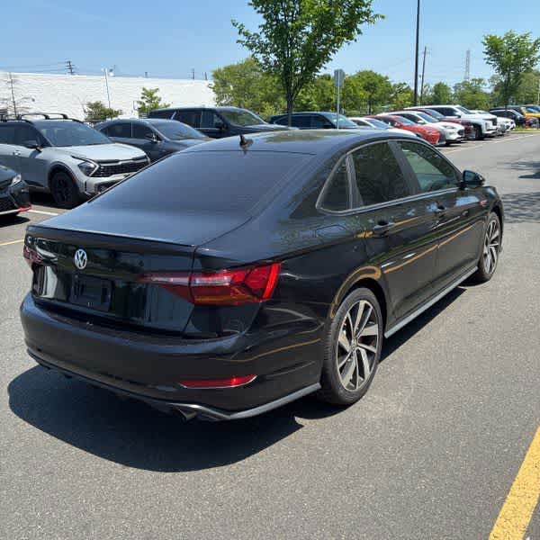 2019 Volkswagen Jetta GLI Autobahn