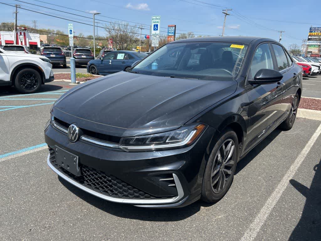 2025 Volkswagen Jetta SE