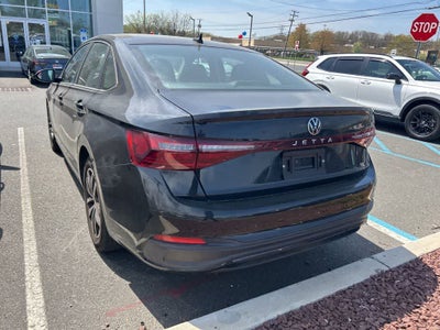 2025 Volkswagen Jetta SE