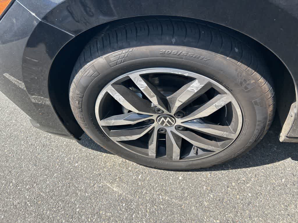 2025 Volkswagen Jetta SE