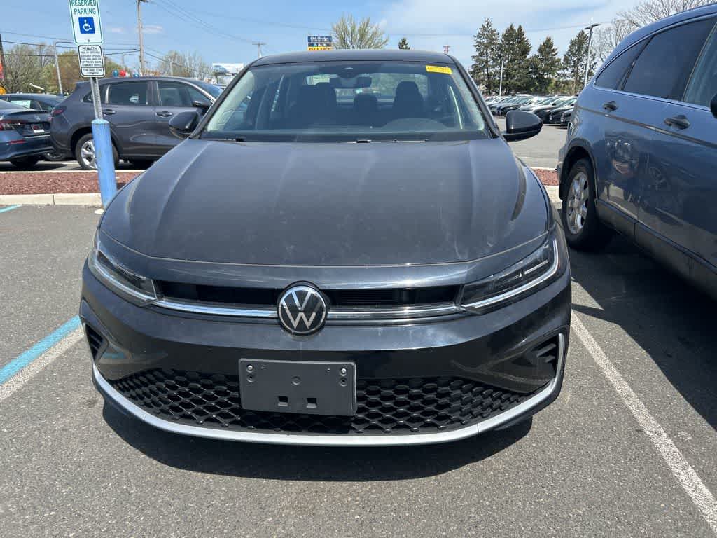 2025 Volkswagen Jetta SE