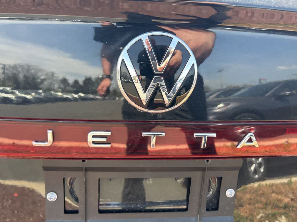 2025 Volkswagen Jetta SE