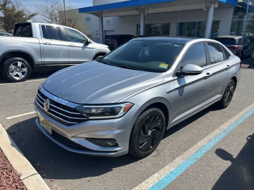 2019 Volkswagen Jetta SEL Premium