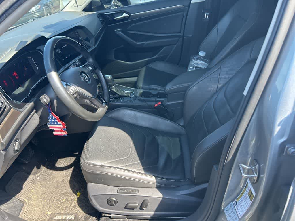 2019 Volkswagen Jetta SEL Premium