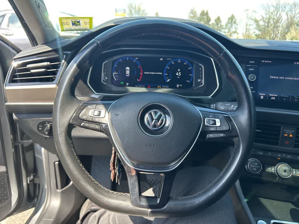 2019 Volkswagen Jetta SEL Premium