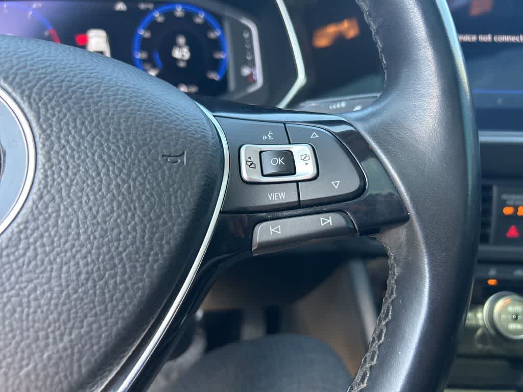 2019 Volkswagen Jetta SEL Premium