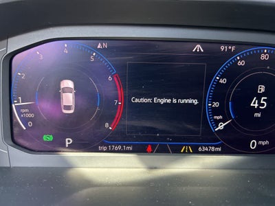 2019 Volkswagen Jetta SEL Premium