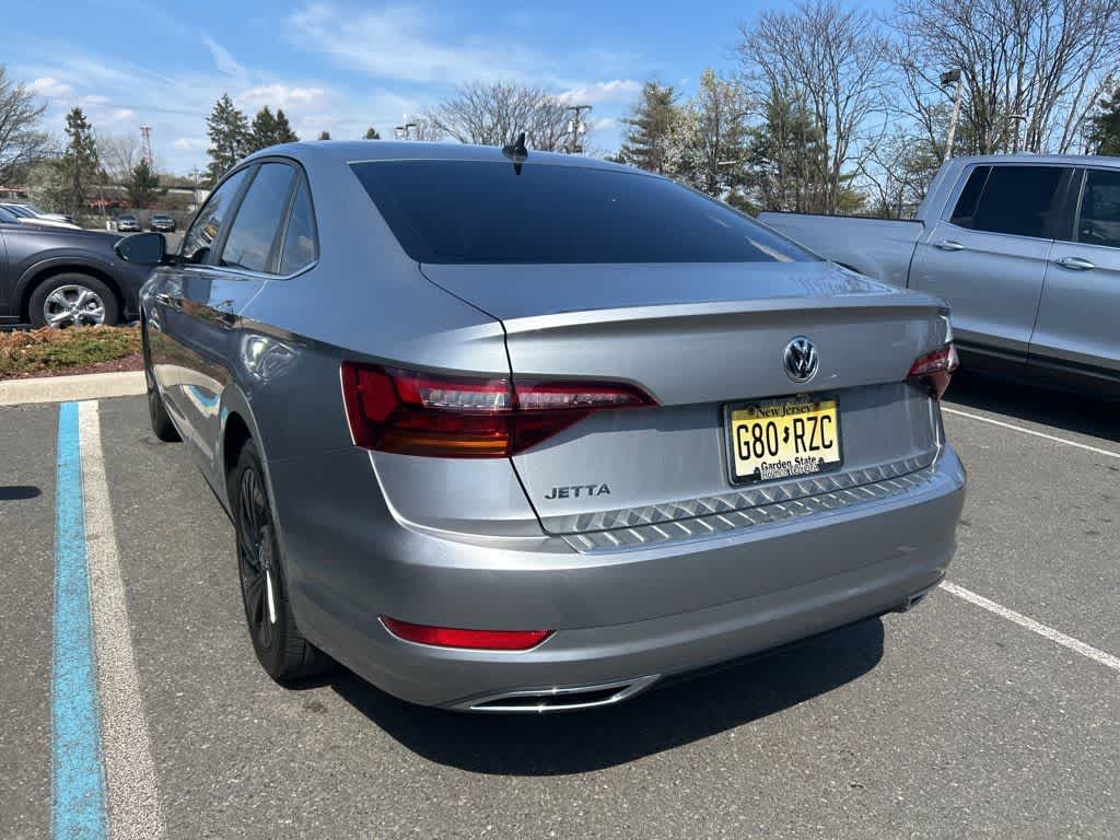 2019 Volkswagen Jetta SEL Premium
