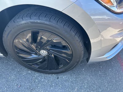 2019 Volkswagen Jetta SEL Premium