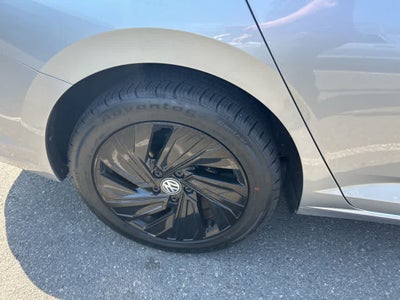 2019 Volkswagen Jetta SEL Premium