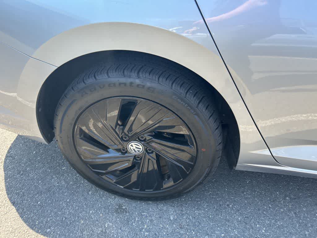 2019 Volkswagen Jetta SEL Premium