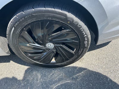 2019 Volkswagen Jetta SEL Premium