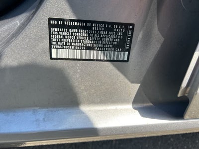 2019 Volkswagen Jetta SEL Premium