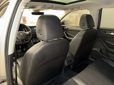 2019 Volkswagen Jetta SEL Premium