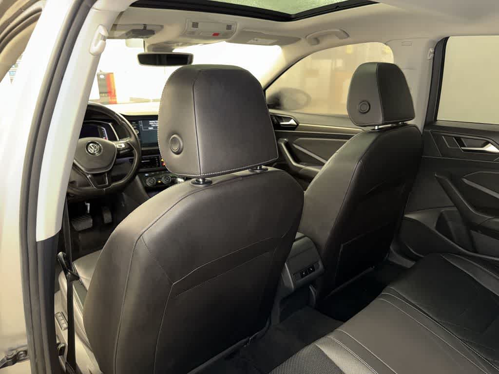 2019 Volkswagen Jetta SEL Premium