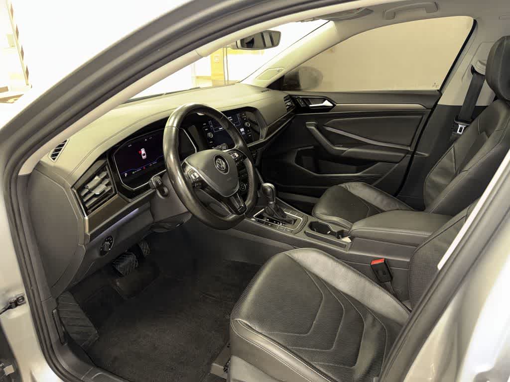 2019 Volkswagen Jetta SEL Premium