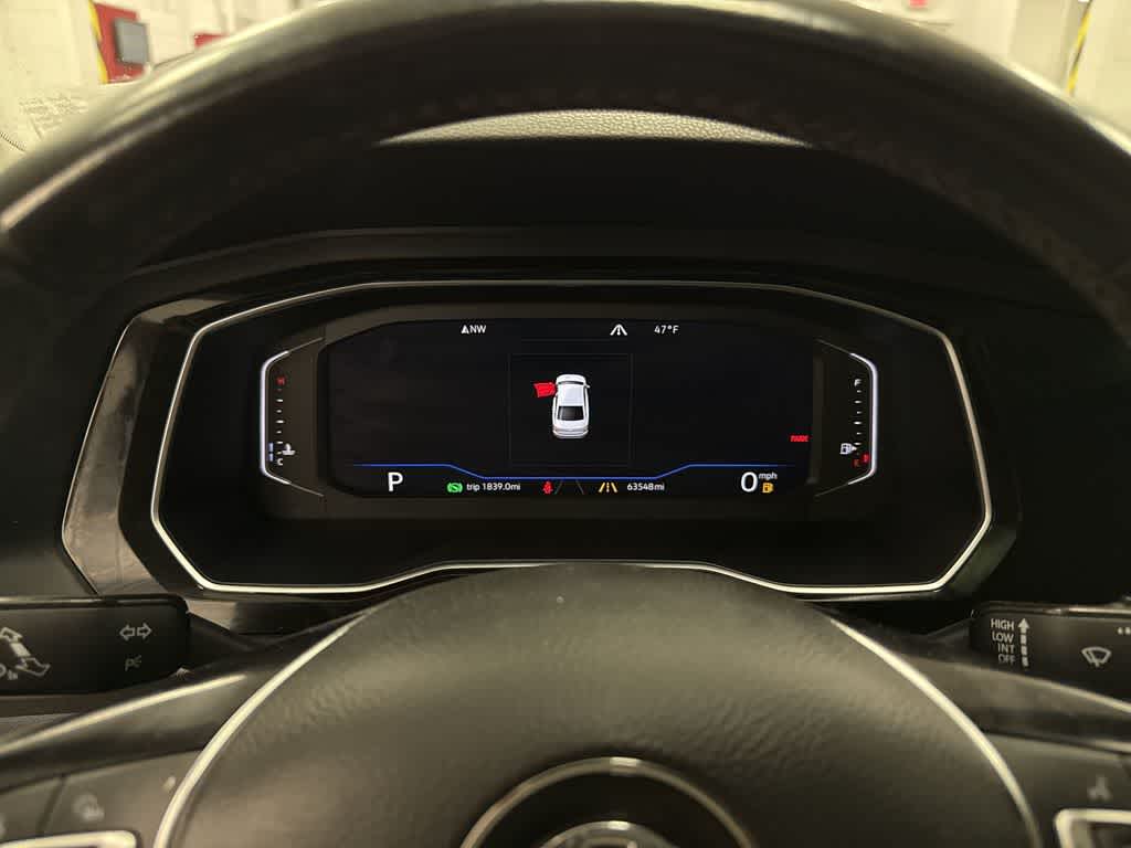 2019 Volkswagen Jetta SEL Premium