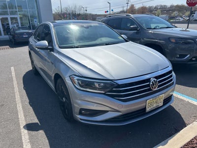 2019 Volkswagen Jetta SEL Premium