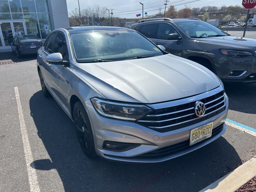 2019 Volkswagen Jetta SEL Premium