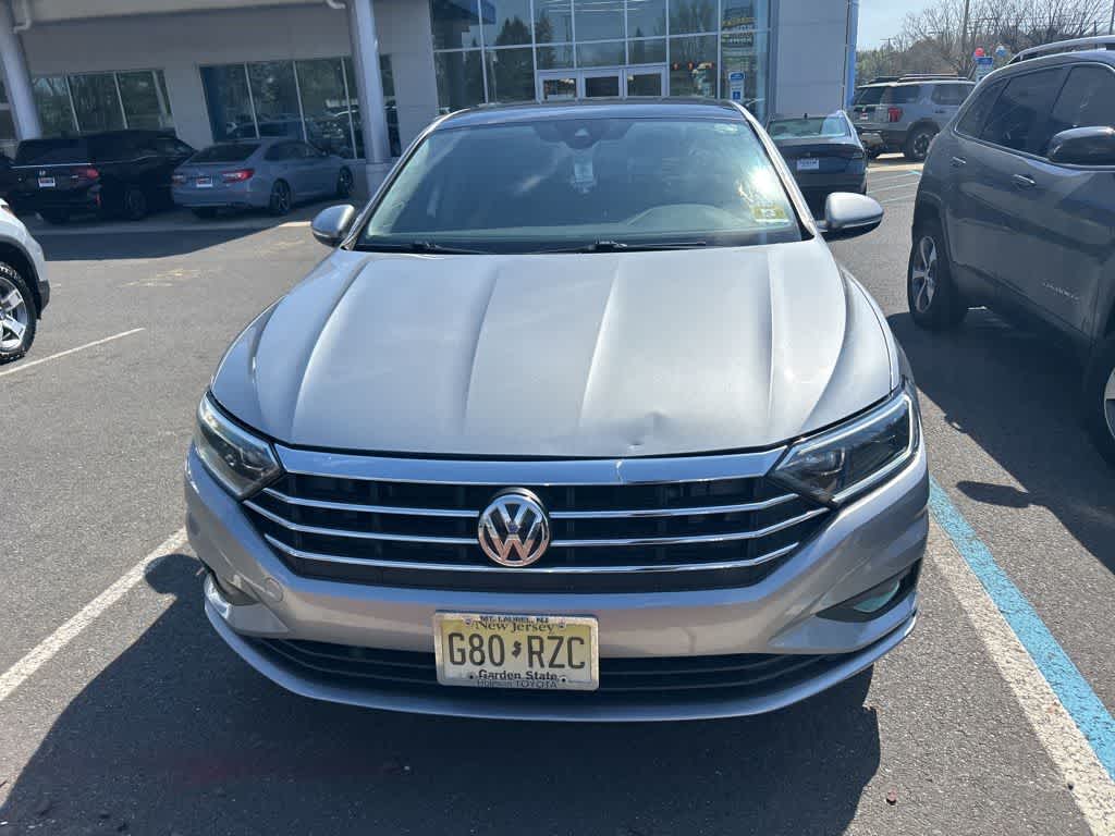2019 Volkswagen Jetta SEL Premium