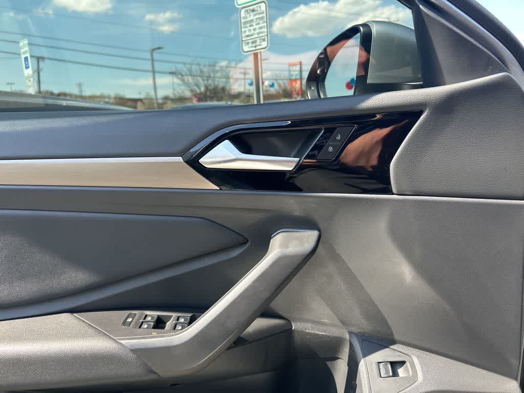 2019 Volkswagen Jetta SEL Premium