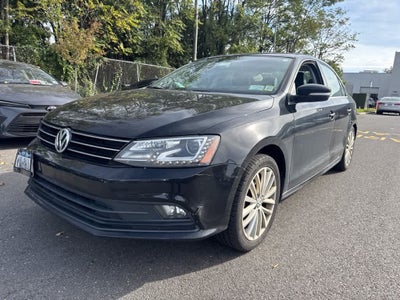 2016 Volkswagen Jetta 1.8T SEL