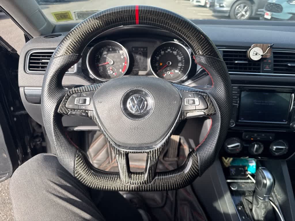 2016 Volkswagen Jetta 1.8T SEL