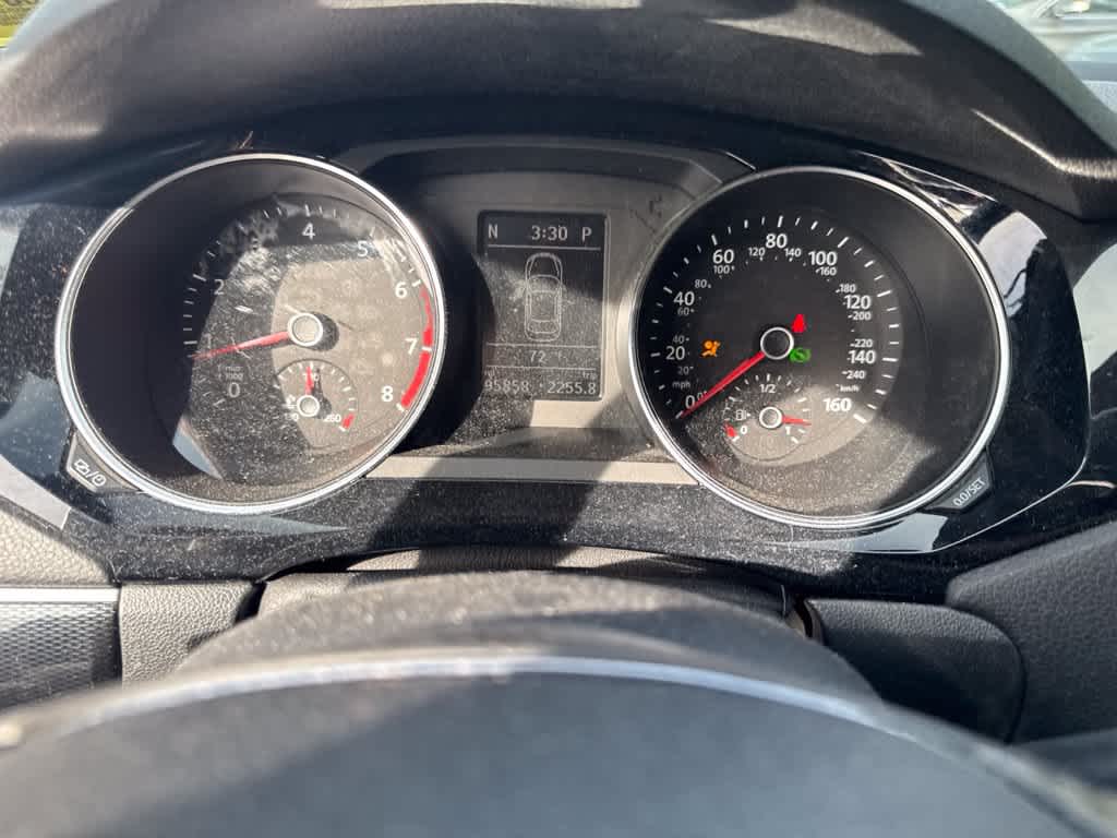 2016 Volkswagen Jetta 1.8T SEL