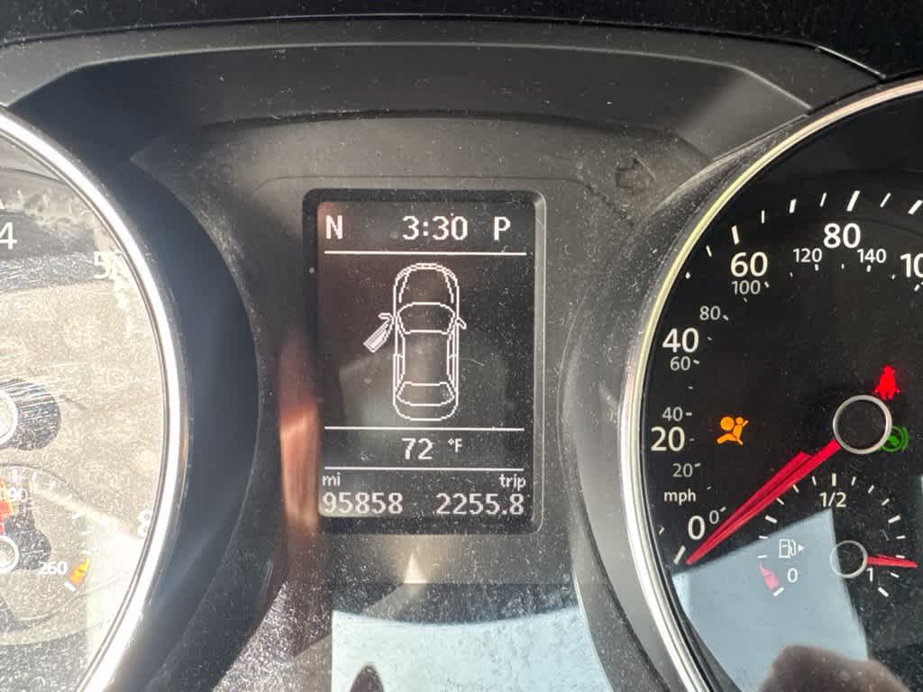2016 Volkswagen Jetta 1.8T SEL