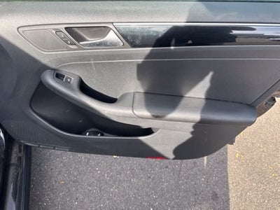 2016 Volkswagen Jetta 1.8T SEL