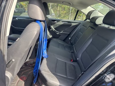 2016 Volkswagen Jetta 1.8T SEL