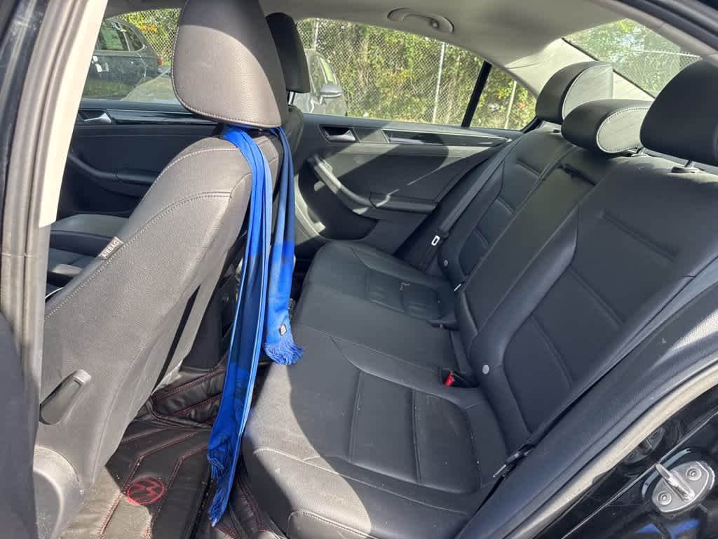 2016 Volkswagen Jetta 1.8T SEL