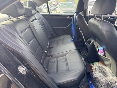 2016 Volkswagen Jetta 1.8T SEL