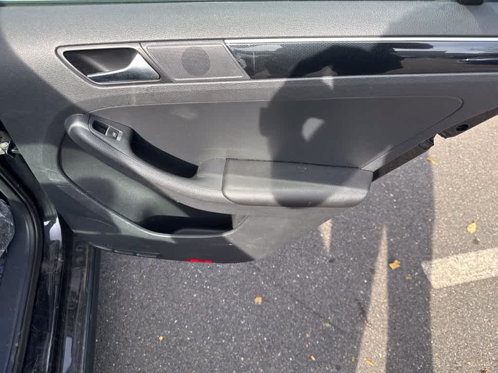 2016 Volkswagen Jetta 1.8T SEL