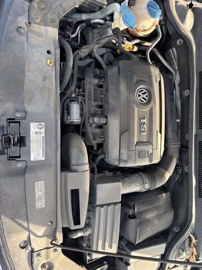 2016 Volkswagen Jetta 1.8T SEL