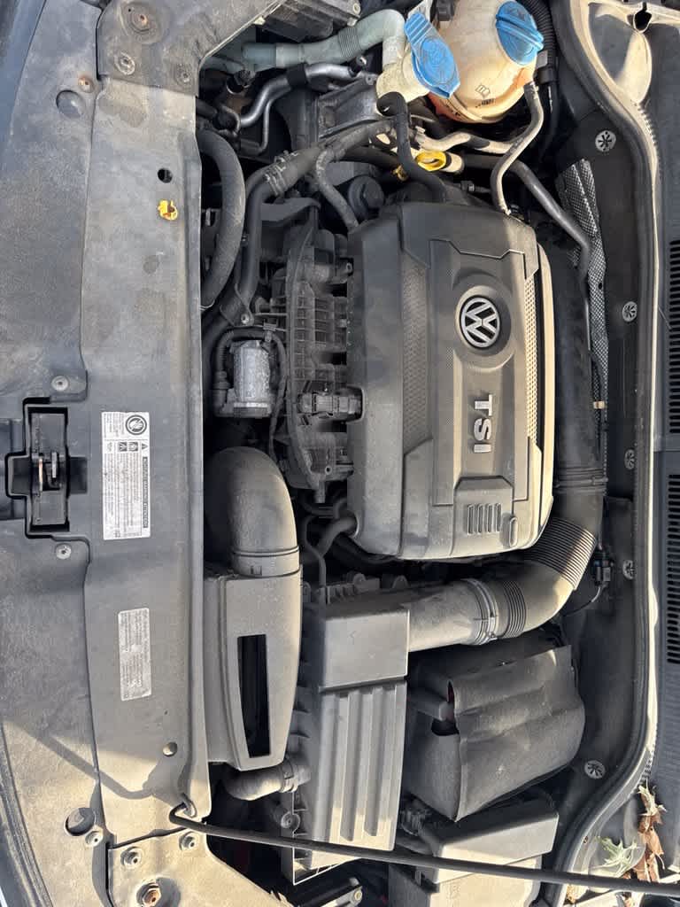 2016 Volkswagen Jetta 1.8T SEL